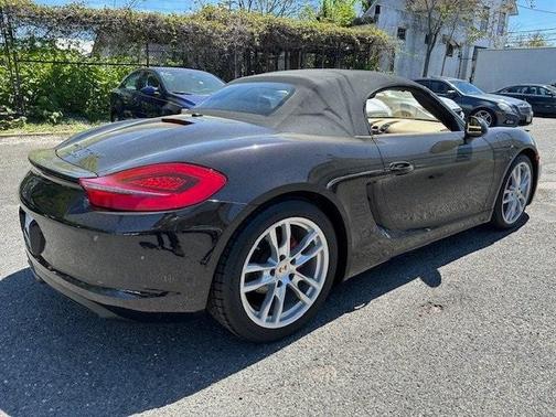 2014 Porsche Boxster S