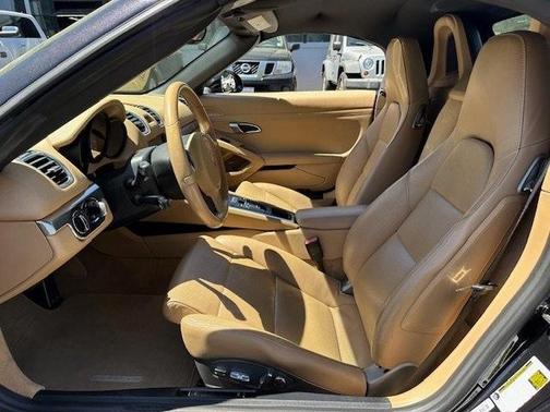 2014 Porsche Boxster S