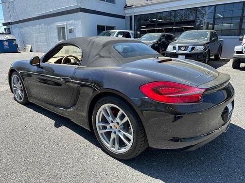 2014 Porsche Boxster S