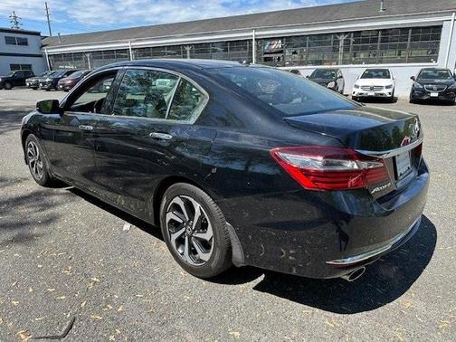 2017 Honda Accord EX-L