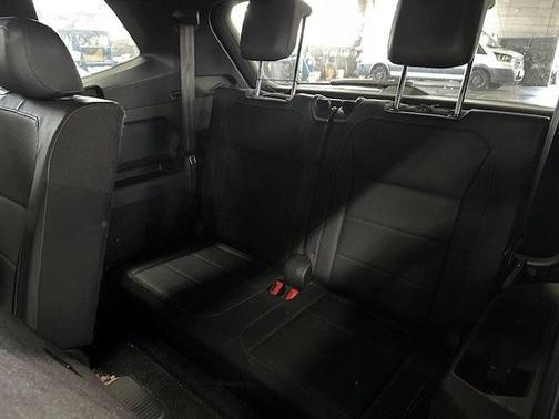 2019 Volkswagen Tiguan 2.0T SEL R-Line Black