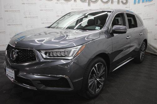2020 Acura MDX 3.5L w/Technology Package