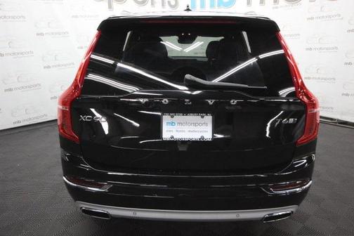 2018 Volvo XC90 T6 Inscription