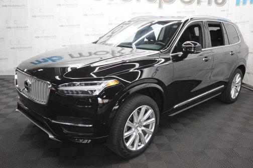 2018 Volvo XC90 T6 Inscription