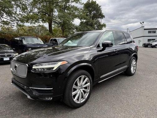 2018 Volvo XC90 T6 Inscription