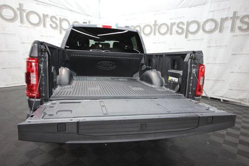 Carbonized Gray Metallic 2021 Ford F-150 XLT