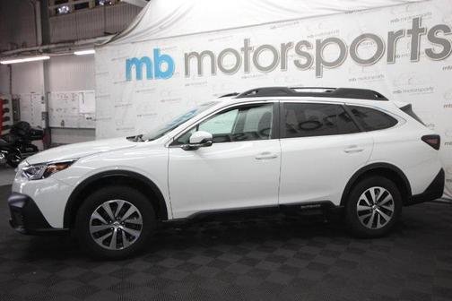 2022 Subaru Outback Premium