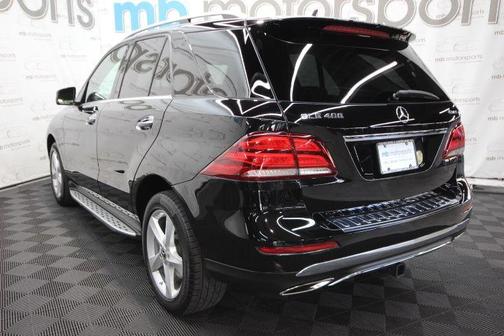Black 2019 Mercedes-Benz GLE 400 Base 4MATIC