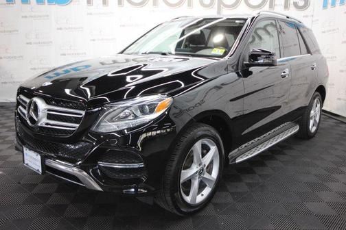 Black 2019 Mercedes-Benz GLE 400 Base 4MATIC