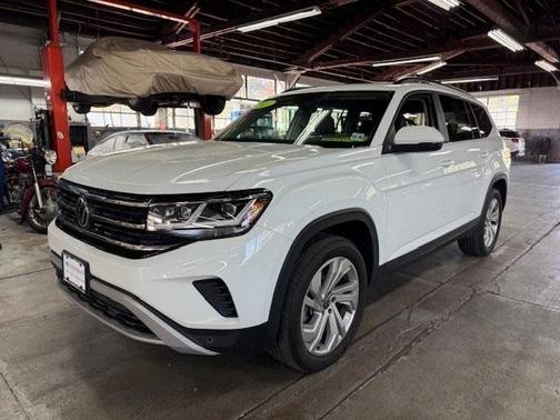 2021 Volkswagen Atlas 3.6 V6 SE w/ Technology