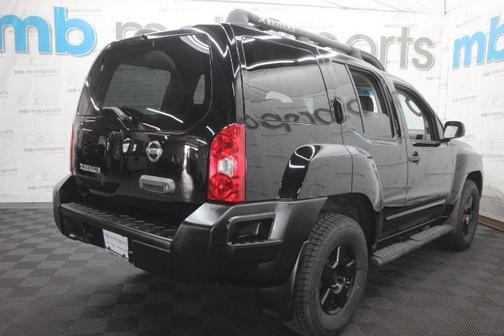 2008 Nissan Xterra S