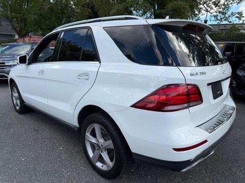 2018 Mercedes-Benz GLE 350 Base 4MATIC