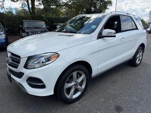 2018 Mercedes-Benz GLE 350 Base 4MATIC