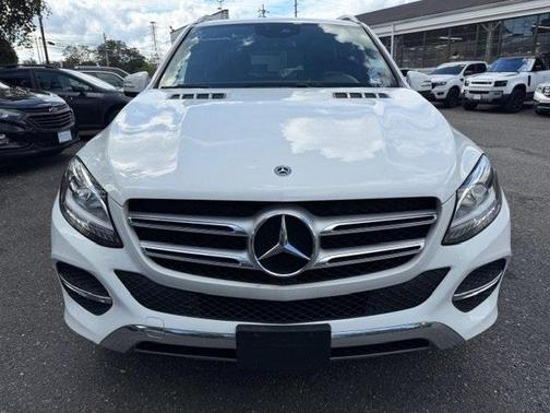 2018 Mercedes-Benz GLE 350 Base 4MATIC