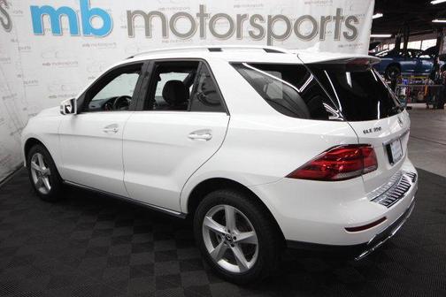 2018 Mercedes-Benz GLE 350 Base 4MATIC