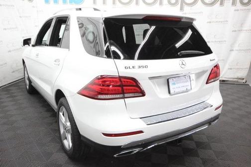 2018 Mercedes-Benz GLE 350 Base 4MATIC