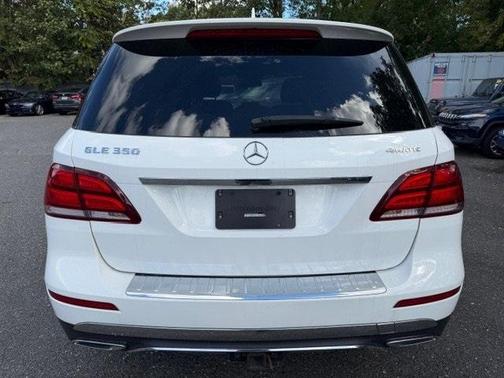 2018 Mercedes-Benz GLE 350 Base 4MATIC