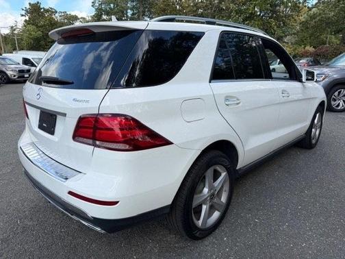 2018 Mercedes-Benz GLE 350 Base 4MATIC