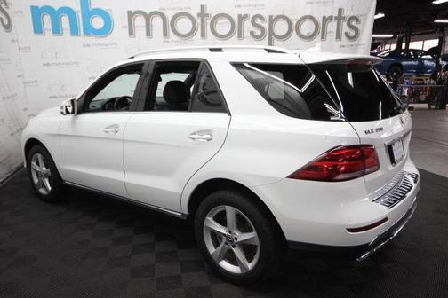 2018 Mercedes-Benz GLE 350 Base 4MATIC