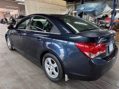 2014 Chevrolet Cruze 1LT