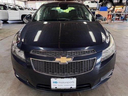 2014 Chevrolet Cruze 1LT