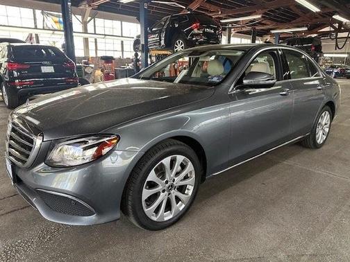 2018 Mercedes-Benz E-Class E 300