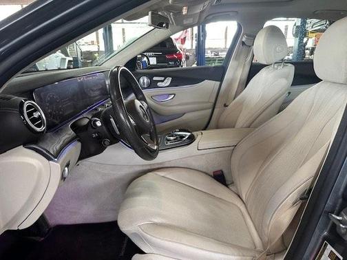 2018 Mercedes-Benz E-Class E 300