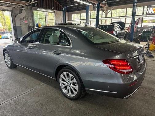 2018 Mercedes-Benz E-Class E 300
