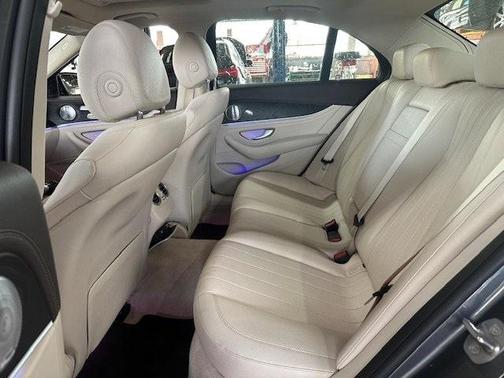2018 Mercedes-Benz E-Class E 300