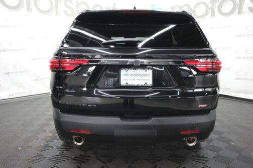 Mosaic Black Metallic 2023 Chevrolet Traverse RS