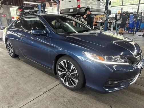 2016 Honda Accord EX-L