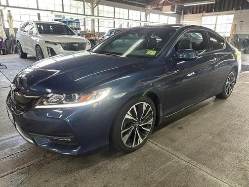 2016 Honda Accord EX-L
