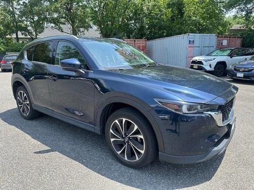 2022 Mazda CX-5 2.5 S Premium Plus Package