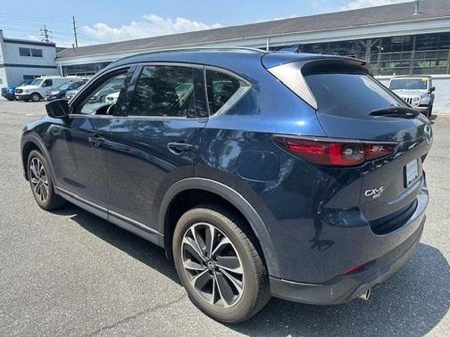 2022 Mazda CX-5 2.5 S Premium Plus Package