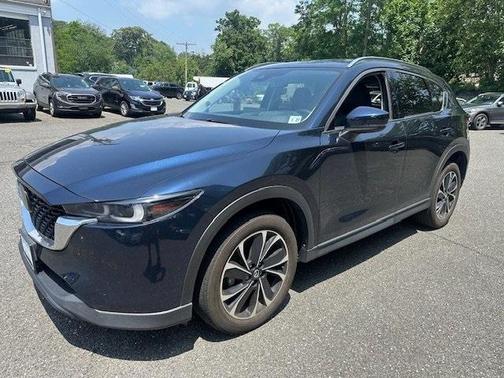 2022 Mazda CX-5 2.5 S Premium Plus Package