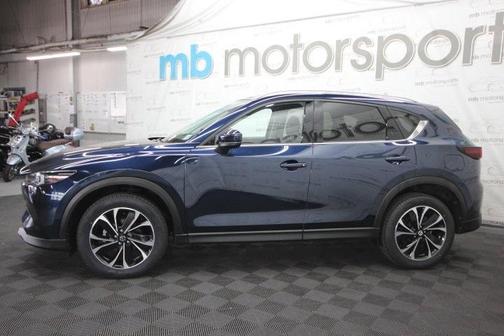 2022 Mazda CX-5 2.5 S Premium Plus Package