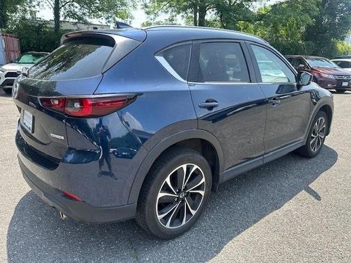2022 Mazda CX-5 2.5 S Premium Plus Package