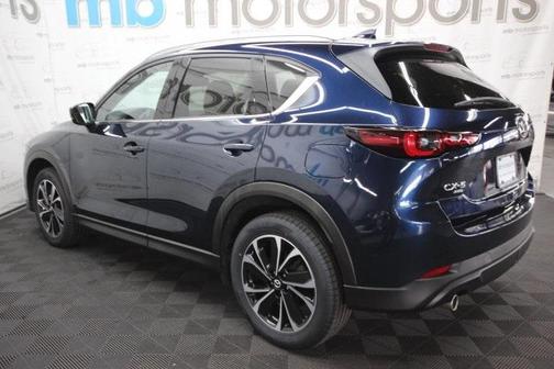 2022 Mazda CX-5 2.5 S Premium Plus Package