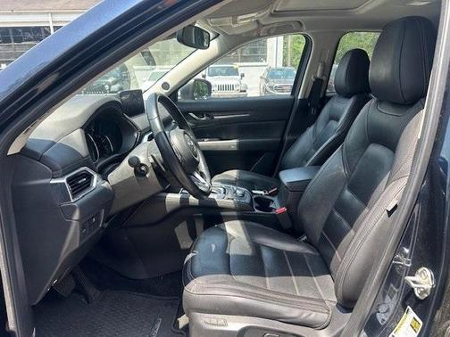 2022 Mazda CX-5 2.5 S Premium Plus Package