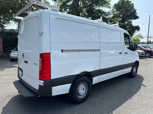 2024 Mercedes-Benz Sprinter 2500 144 WB