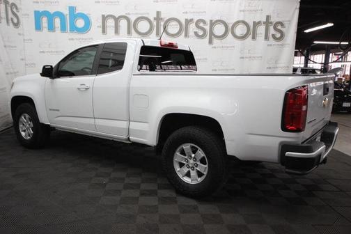 2018 Chevrolet Colorado WT