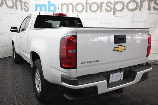 2018 Chevrolet Colorado WT