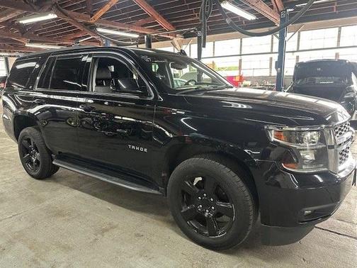 2020 Chevrolet Tahoe LT