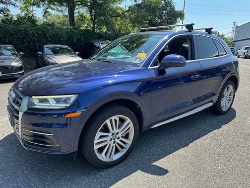 2018 Audi Q5 2.0T Premium Plus
