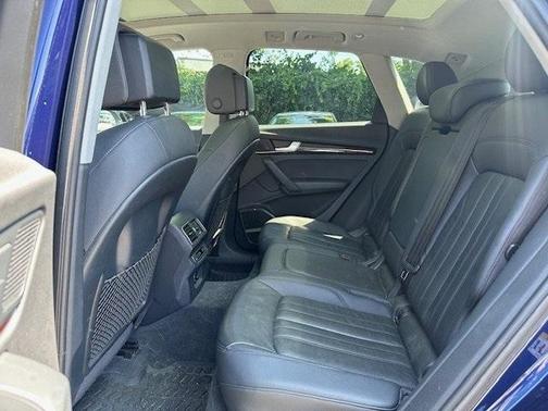 2018 Audi Q5 2.0T Premium Plus