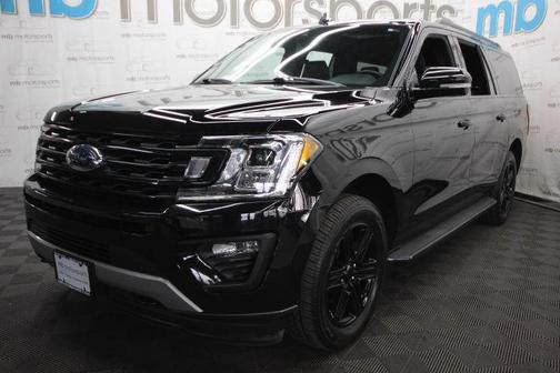 2021 Ford Expedition Max XLT