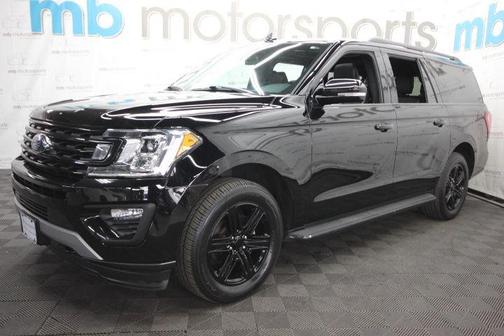 2021 Ford Expedition Max XLT