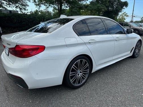 2019 BMW 530 i xDrive