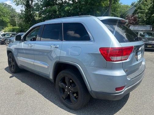 2013 Jeep Grand Cherokee Overland