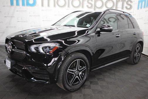 2021 Mercedes-Benz GLE 350 Base
